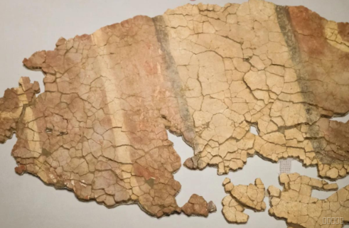 4000年前的石峁壁画