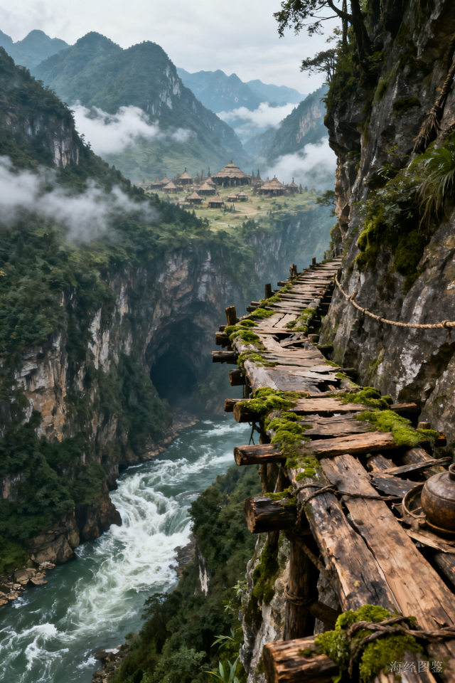 【36】章尾山