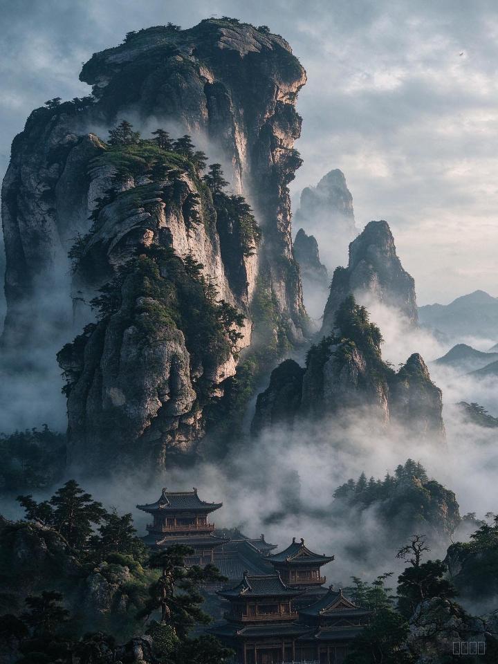 【3】猨翼之山