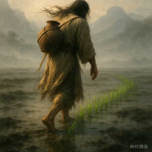 【15】后稷播百谷