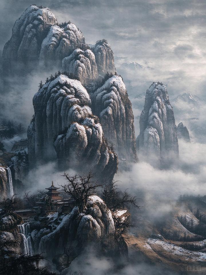 【8】青丘之山
