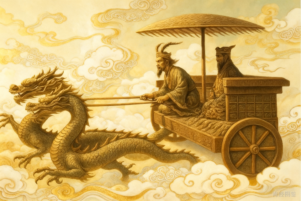 【45】夏后启