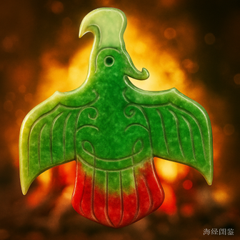 【1】灭蒙鸟