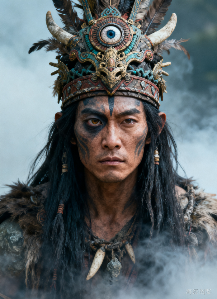 【30】少昊之子