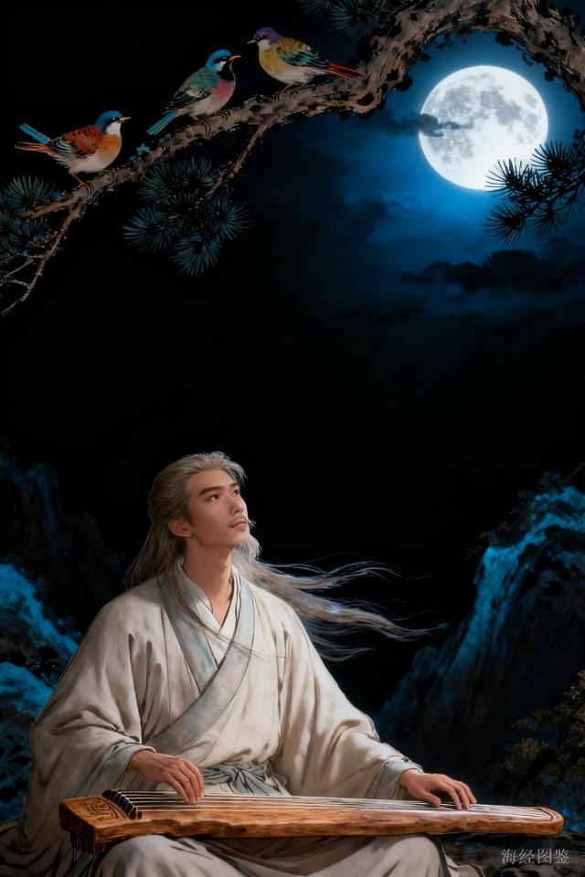 【9】太子长琴
