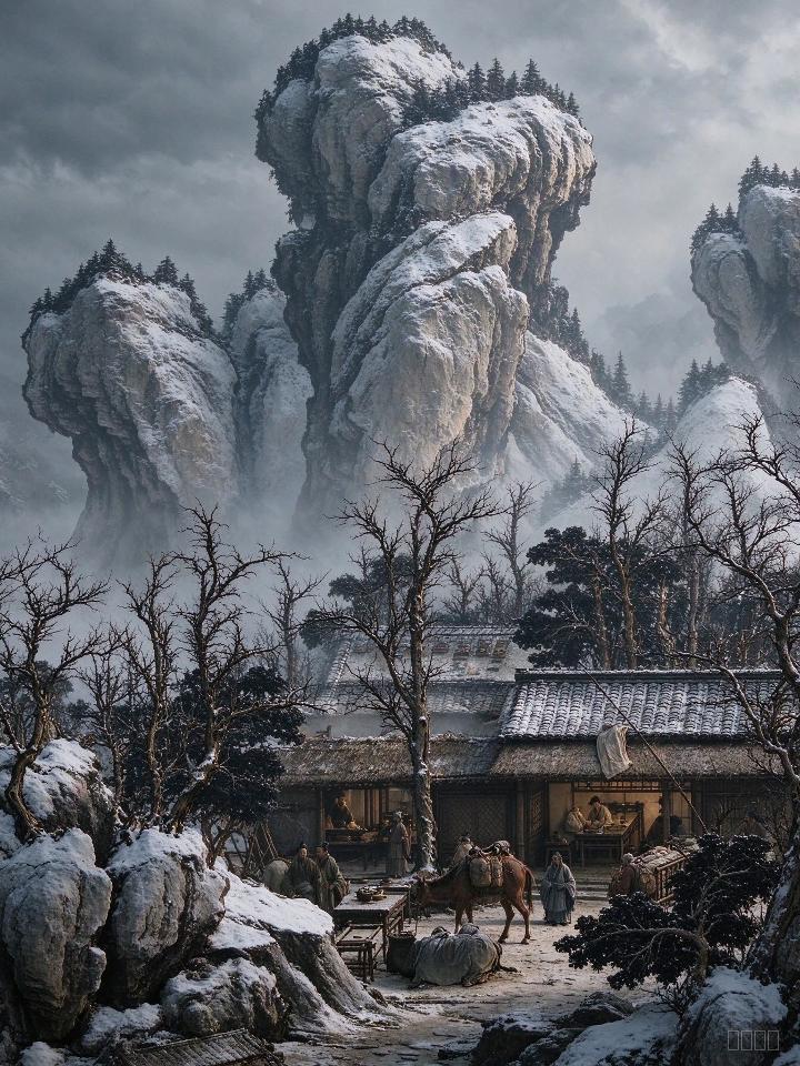 【2】堂庭之山
