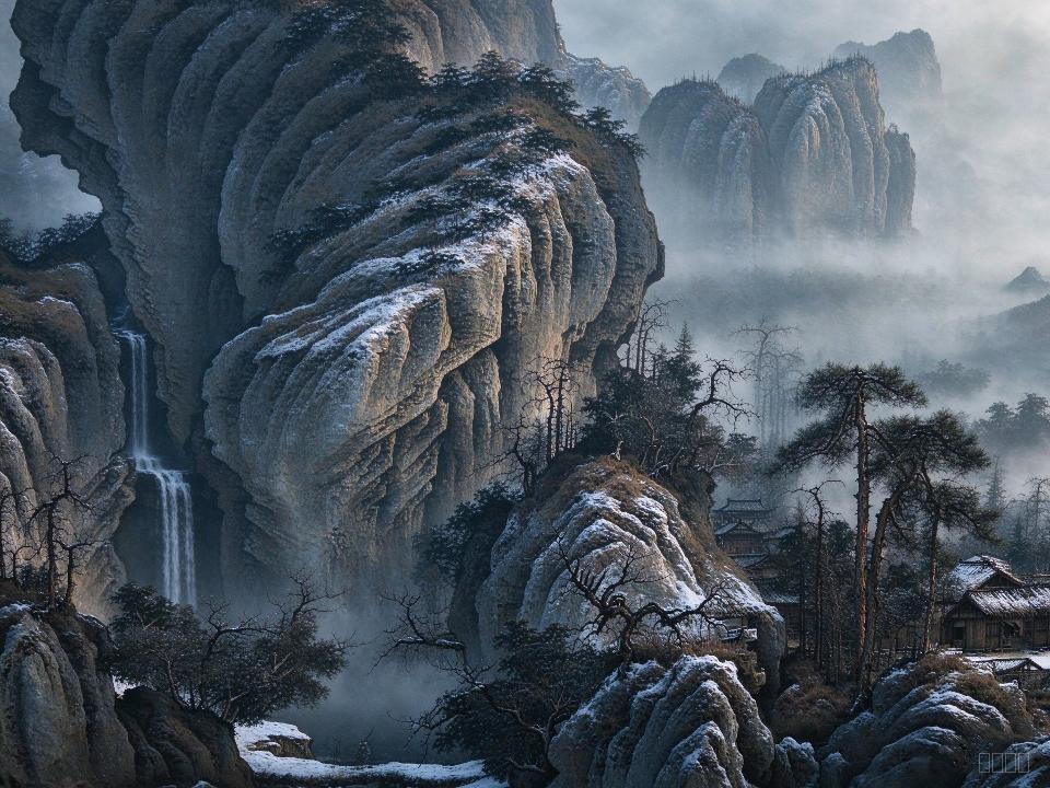 【4】杻阳之山