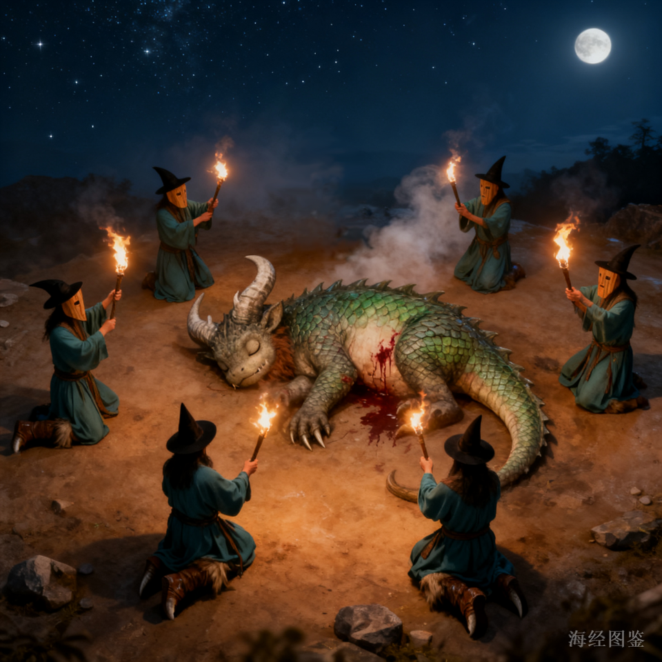 【18】复活窫窳