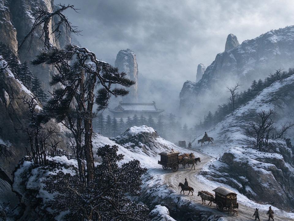 【1】钱来之山